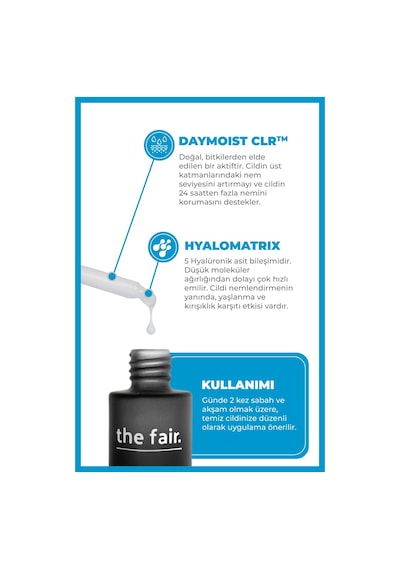 The Fair Arbutin Serum 30 ML + Multi Hydro Infused Serum 30 ML + Vitamin C Serum 30 ML