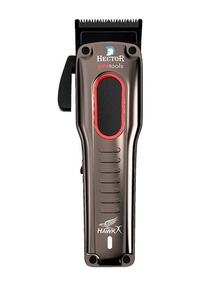 Hector Hawk X Professional Tıraş Makinesi Titanyum
