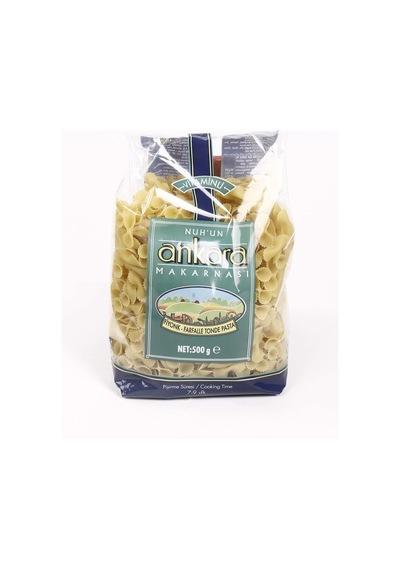 Ankara Kelebek Makarna 5'li 500 gr
