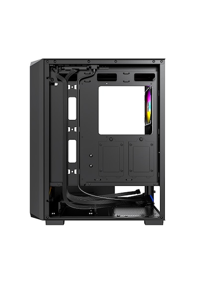 Fazeon F10 650w 80+ Mesh 4x120mm Argb Fanlı Atx Bilgisayar Kasası