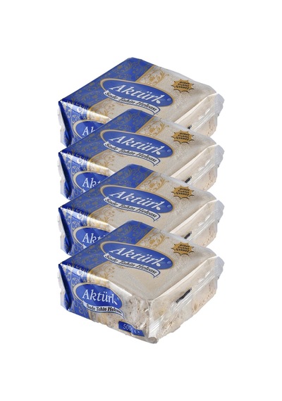 Aktürk Sade Helva 4 x 500 G