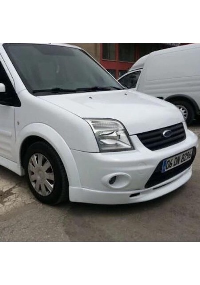 Ford Connect 2009-2013 Beyaz Dar Ön Karlık
