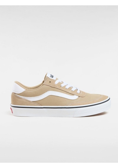 Vans Brooklyn Ls Incense Unisex Ayakkabı-7642 Haki
