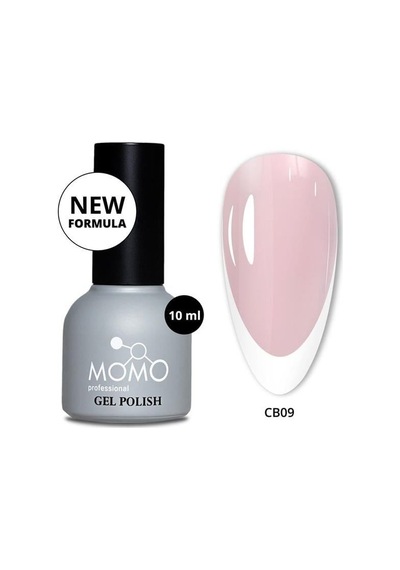 Momo Color Base Coat 10ml. Cb09