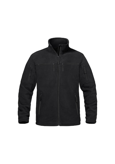 Ghassy Co. Warm Tactical Sport Multi 6 Cep Fonksiyonel Termal Polar Ceket Siyah Ghassy Co. Warm Tactical Sport Multi 6 Cep Fonksiyonel Termal Polar Ceket Siyah