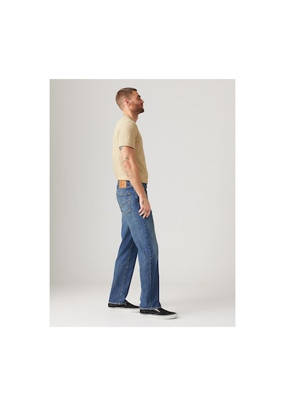Levi's 514 Straight Erkek Jean Pantolon - Feel The Same-16085 Indigo