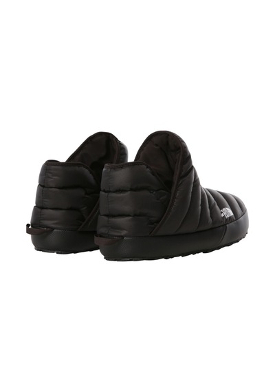 The North Face Thermoball Tractıon Bootıe Erkek Patik Bot Nf0a3mkhky41 Siyah