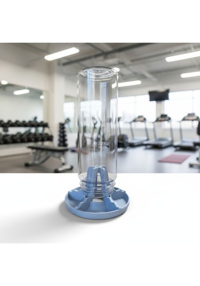 3d Baskılı Çok Amaçlı Şişe Ve Kap Kurutucu 2'li Set /spor Şişesi, Şaker, Ve Su Kapları İçin Uyumlu Diğer