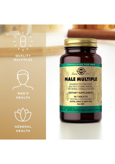 Male Multiple 60 1 Paket 1 X 1 Stück