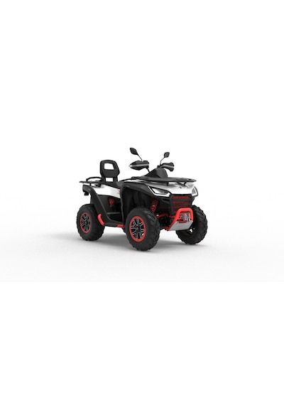 Segway Snarler 570 On Road 4x4 T3 Atv - 2025 Model
