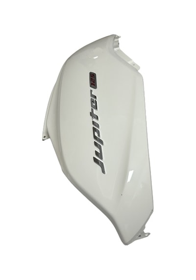 Tvs Jupiter 125 Yan Kapak Sağ - Beyaz  Jup359on -r