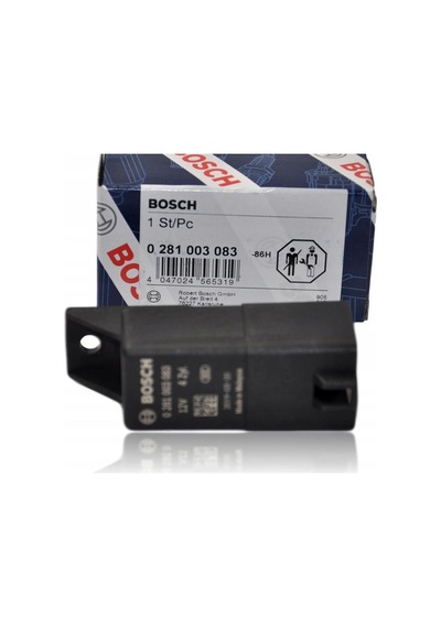 Bosch 0281003083 Volkswagen Audi Seat Isıtma Rolesi 9 Fiş