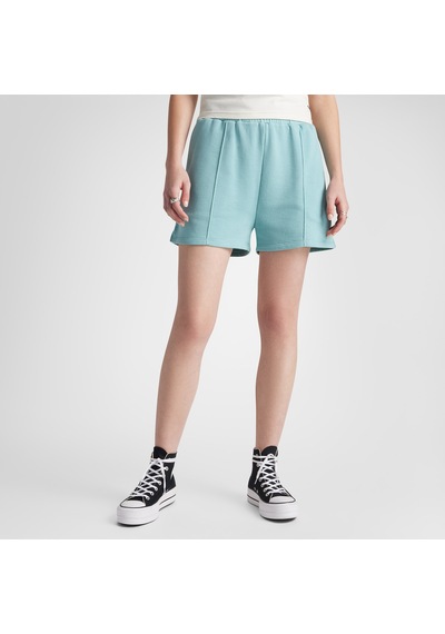 Converse Classic Kadın Star Chevron Mavi Şort 10028417 Mavi