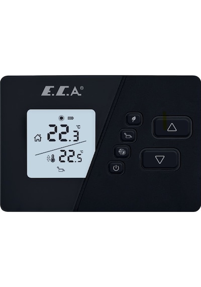 Eca Poly Comfort 200 B Kablosuz Oda Termostatı 7006903007