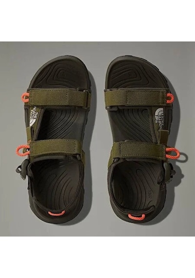The North Face M Explore Camp Sandal Erkek Sandalet Nf0a8a8xv2ı1 Nf0a8a8xv2ı1 Yeş Yeşil