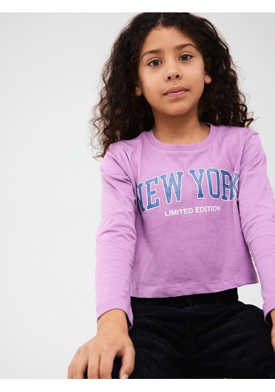 United Colors Of Benetton Name It Kız Çocuk Sweat 13206440 Pembe