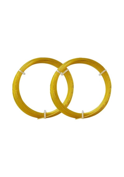 Wilson Poly Gold 1.30 MM Raket Kordajı Altın 12 M 2'li