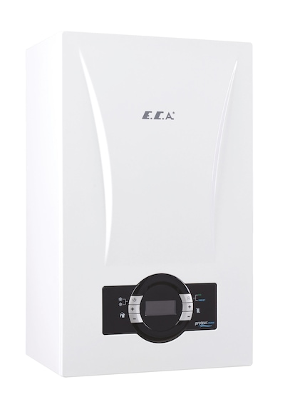 Eca Proteus Premix 45 KW 38.700 kcal/h Tam Yoğuşmalı Hermetik Kombi