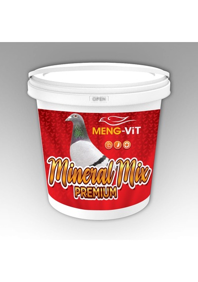 Meng-vit Mineral Mix Premium 5 Kg