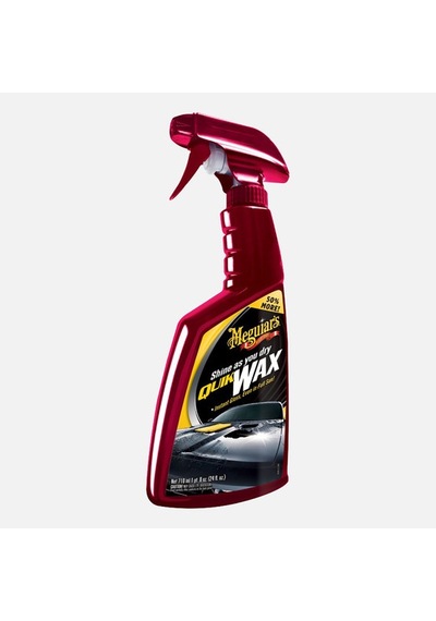 Meguiars Quık Wax Oto Hızlı Sprey Wax 710 Ml