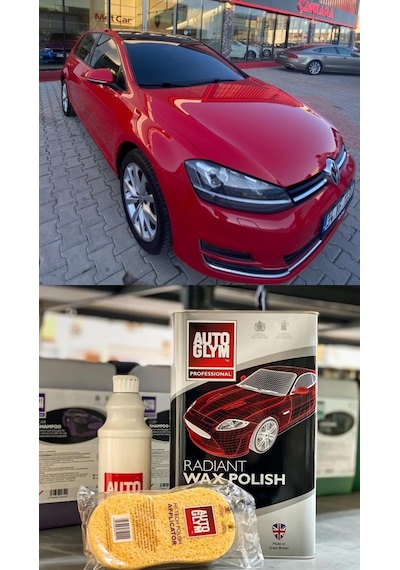 Autoglym Radıant Wax Polish srp