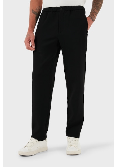 Emporio Armani Erkek Pantolon Em001611 Te14101 Uc001 Siyah Siyah