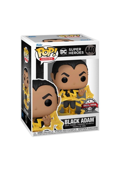 Pop Black Adam 440