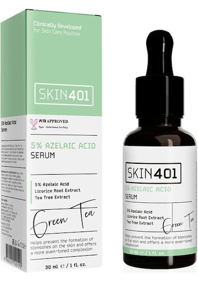Skin401 Azelaic Acid %5 Serum 30 Ml