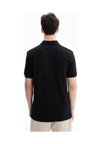AR-MA Arma Erkek Örme Pike Regular Fit Polo Yaka Tişört 001