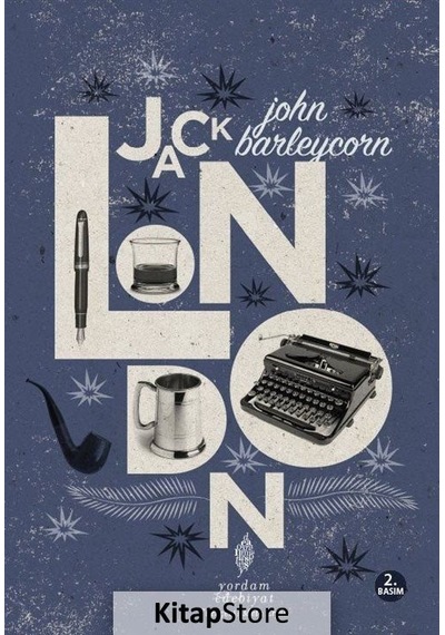 John Barleycorn / Jack London N11.3661