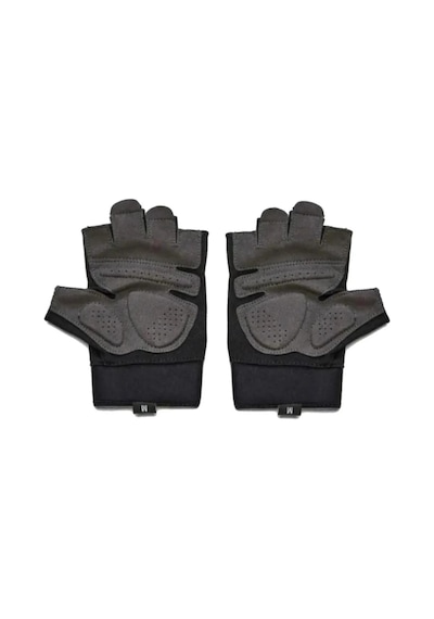 Nike M Extreme Fg Fitness Gloves Erkek Antreman Eldiveni Siyah Siyah