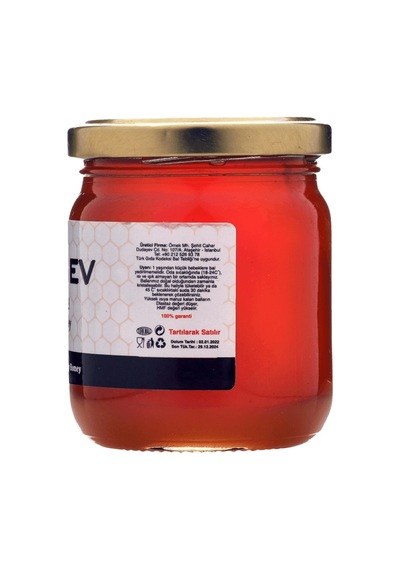 Balsev Mad Balı 250 G