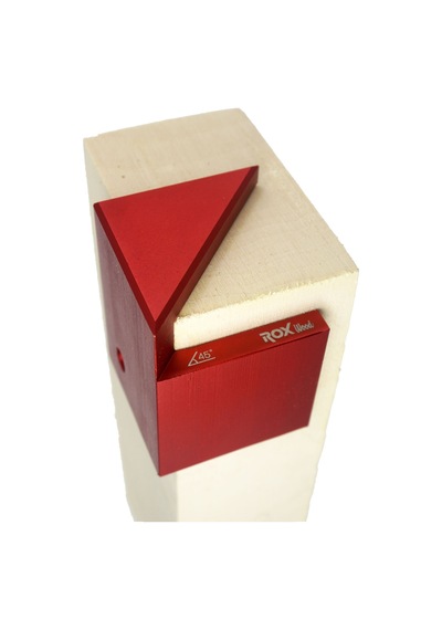 Rox Wood 0011 Alüminyum Işaretleme 45  Derece
