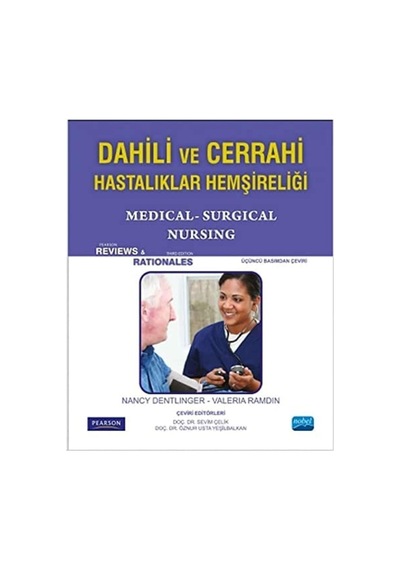 Dahili Ve Cerrahi Hastalıklar Hemşireliği