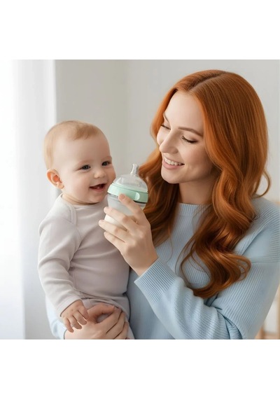 Dropy Baby Comfort Plus Silikon Biberon