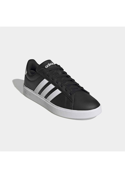 Adidas Grand Court Cloudfoam Erkek Günlük Spor Ayakkabı  C-ADIGW9196E10A00