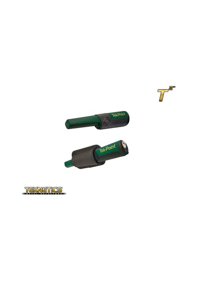 Teknetıcs T2 5 Dd + 11 Dd Başlıklı & Tek-poınt Pinpointer Metal Arama Dedektörü