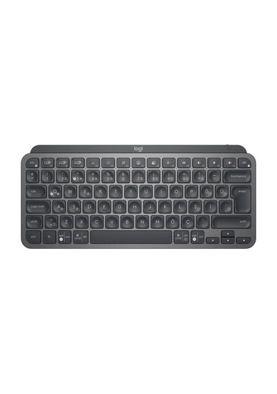 Logıtech Mx Keys Mını Mınımalıst Kablosuz Bluetooth Klavye