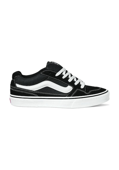 Vans Caldrone Erkek Siyah Sneaker Siyah