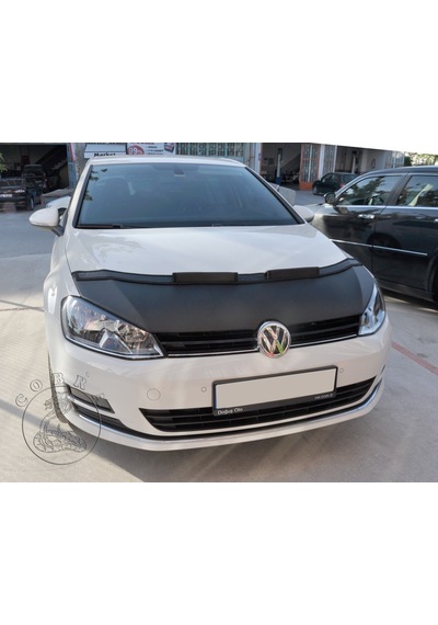 Volkswagen Golf 7 2012-2017 Oto Kaput Maske