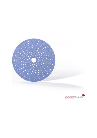 Bossauto Urax Seramik Film Disk Zımparası P320 Ø150mm 50'li