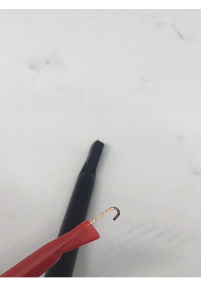 Elle Basmalı Kancalı Prob Ucu Th 003