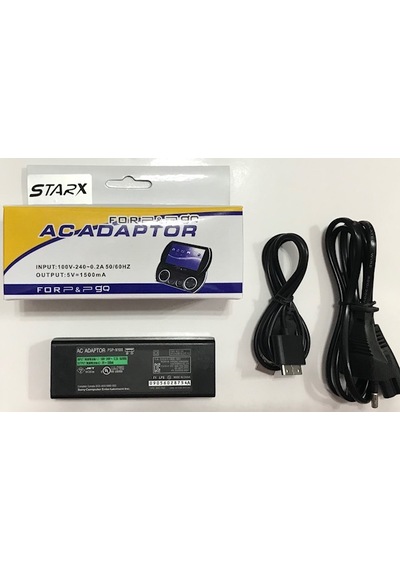 Starx Psp Go Şarj Adaptör