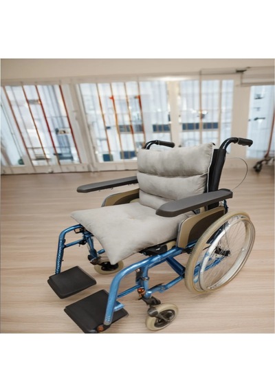 Ozclife Bej Renk 1. Sınıf Tekerlekli Sandalye Minderi