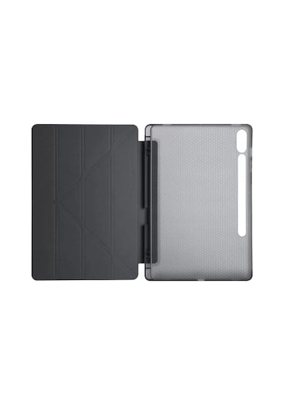 Newface Samsung Galaxy X510 Tab S9 Fe 11 Kılıf Kalemlikli Mars Tablet Kılıfı - Siyah
