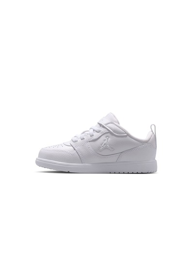 Nike Jordan Jumpman Court Connect Low Ps Çocuk Spor Ayakkabı Iq6046-100 Beyaz