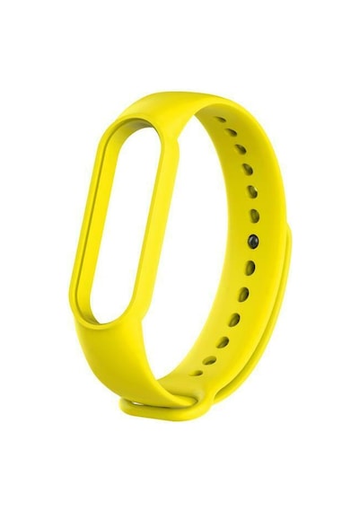 Xiaomi Mi Band 5 Mi Band 6 Mi Band 7 Uyumlu Silikon Kordon Kayış