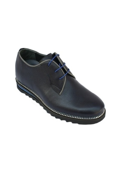 Ldft+8 Cm Gizli Topuklu Boy Uzatan Ayakkabı