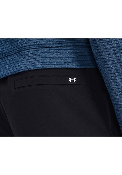 Under Armour Ua Cgı Tapered Pant Erkek Günlük Pantolon 1379729-001 Siyah Siyah