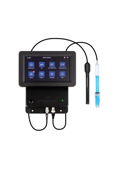 Aquamaster C800 Pro Controller Ph Ec Ppm Tds Temp Kontrol Cihazı